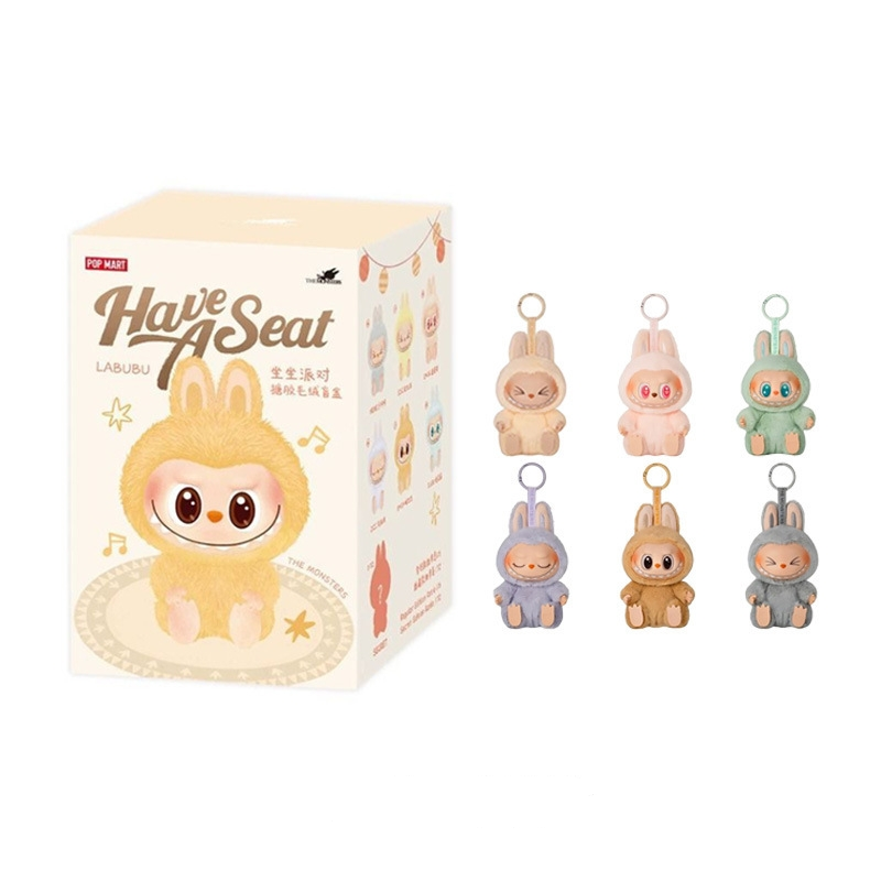 Labubu Mystery Box