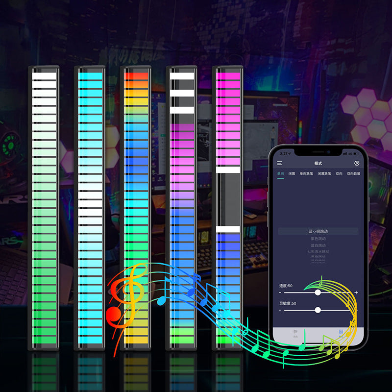 Smart RGB Rhythm Sound Bar